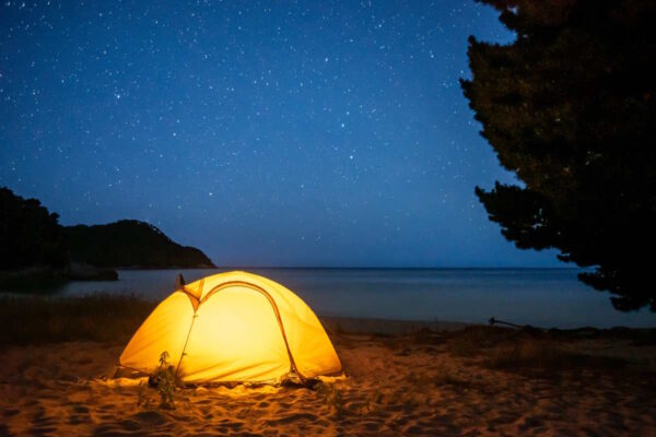 Impressionen vom Abel Tasman Great Walk