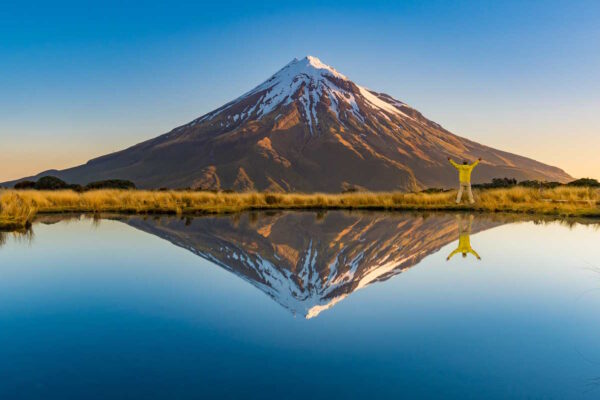 Mount Taranaki (Mt Egmont)